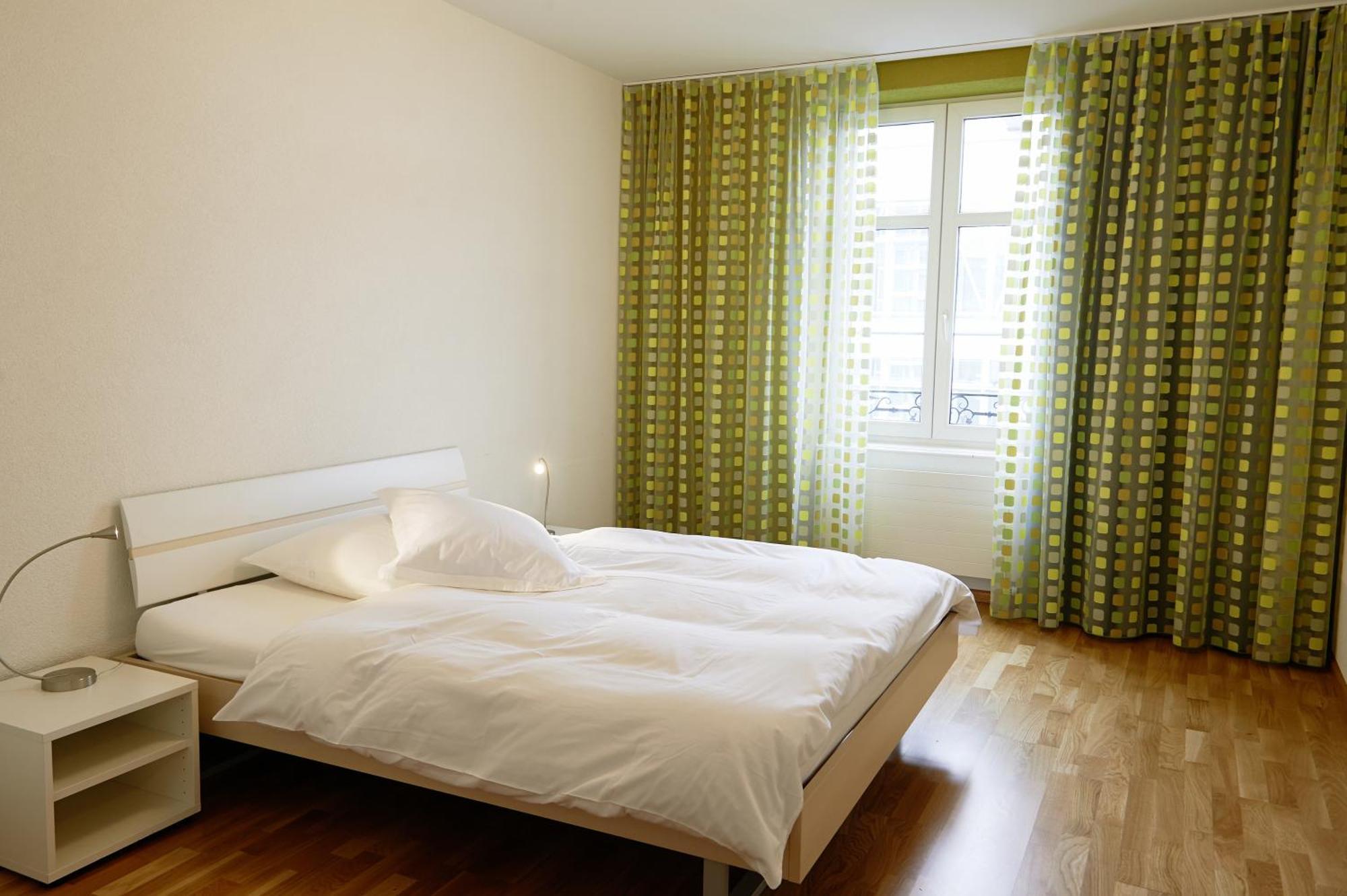 Residence Apartments By Hotel Du Commerce Basileia Quarto foto